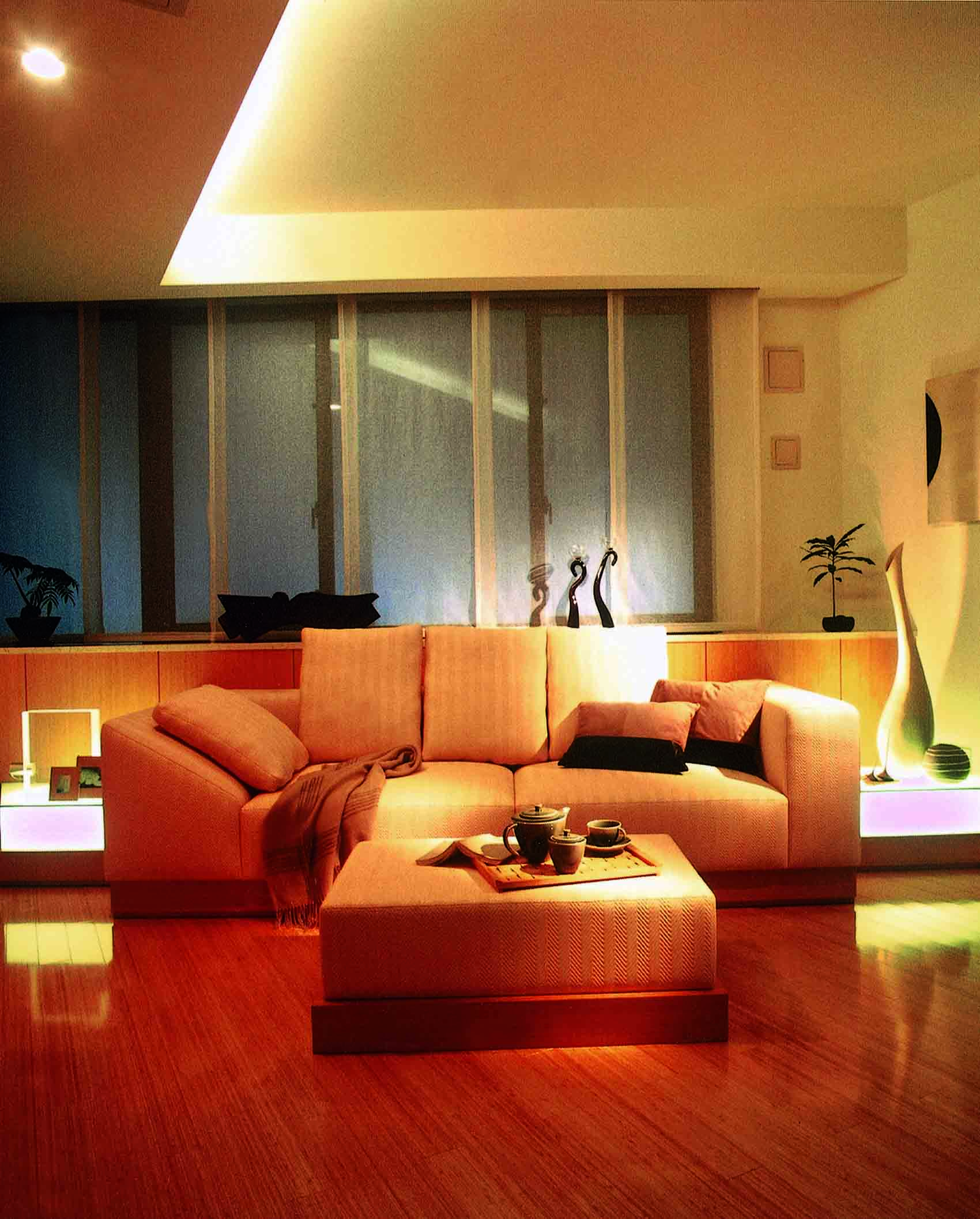 A City Made From Bamboo, For The Future