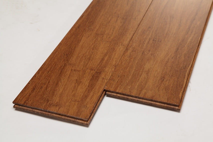 Bamboo Flooring Design Series