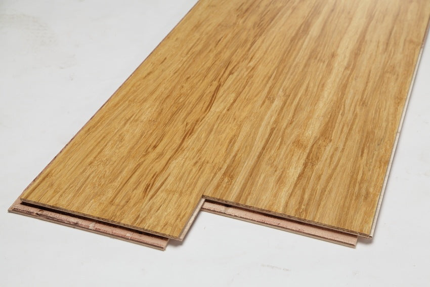 Stop Cold Feet With Bamboo Flooring