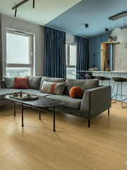 Load image into Gallery viewer, Bamboo Flooring - Natural Solid Strand Woven Uniclic 1850mm x 135mm x 14mm (BB-SWNSS)