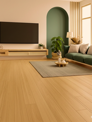 Load image into Gallery viewer, Bamboo Flooring - Natural Engineered Strand Woven Uniclic 1850mm x 190mm x 15mm (BB-SWNCL)
