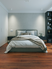 Load image into Gallery viewer, Bamboo Flooring - Coffee Engineered Strand Woven Uniclic 1850mm x 190mm x 15mm (BB-SWCCL)