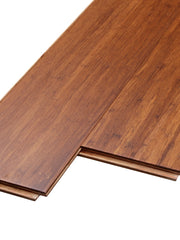 Load image into Gallery viewer, Bamboo Flooring - Coffee Engineered Strand Woven Uniclic 1850mm x 190mm x 15mm (BB-SWCCL)