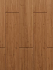 Load image into Gallery viewer, Bamboo Flooring - Coffee Solid Strand Woven Uniclic 1850mm x 135mm x 14mm (BB-SWCSS-M1)