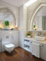 Load image into Gallery viewer, Bamboo Flooring - Coffee Solid Strand Woven Matte Uniclic 915mm x 96mm x 10mm (BB-SWC)