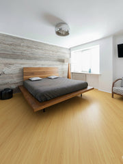 Load image into Gallery viewer, Bamboo Flooring - Natural Solid Strand Woven Uniclic 1850mm x 135mm x 14mm (BB-SWNSS)