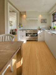 Load image into Gallery viewer, Bamboo Flooring - Natural Engineered Strand Woven Uniclic 1850mm x 190mm x 15mm (BB-SWNCL)