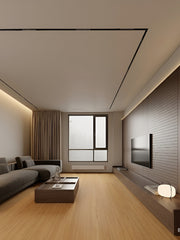 Load image into Gallery viewer, Bamboo Flooring - Natural Engineered Strand Woven Uniclic 1850mm x 190mm x 15mm (BB-SWNCL)