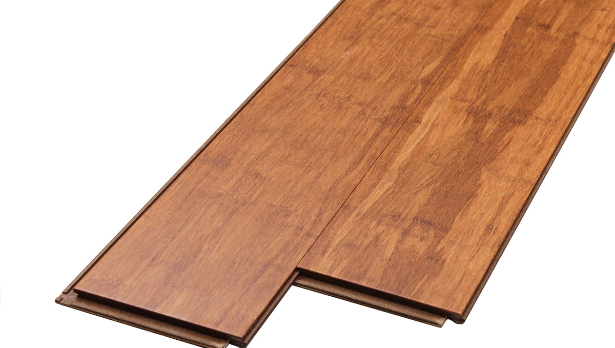 Our Bamboo Flooring Solids are Solid