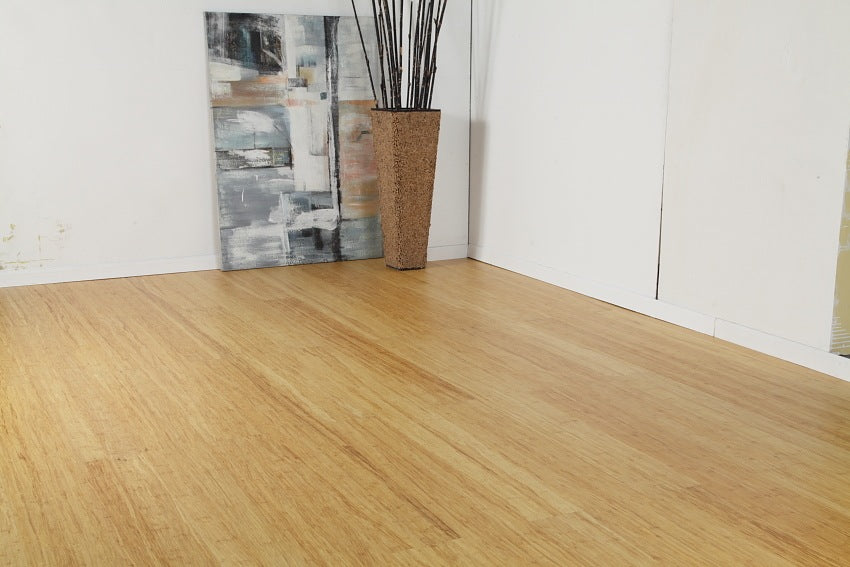 Bamboo Flooring in Bathrooms