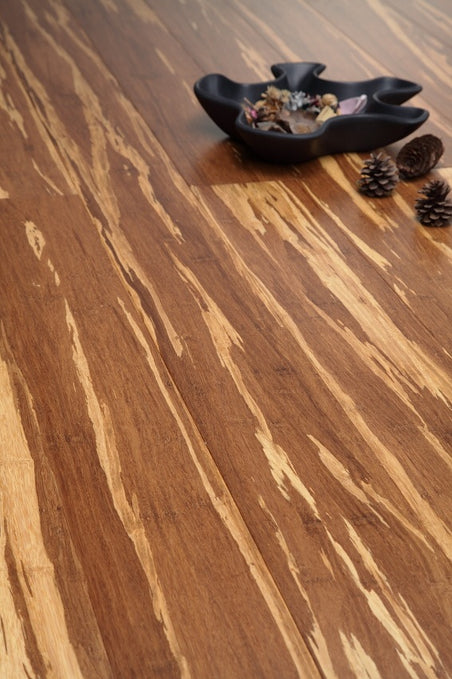Eco Range of Bamboo Flooring from Simply Bamboo