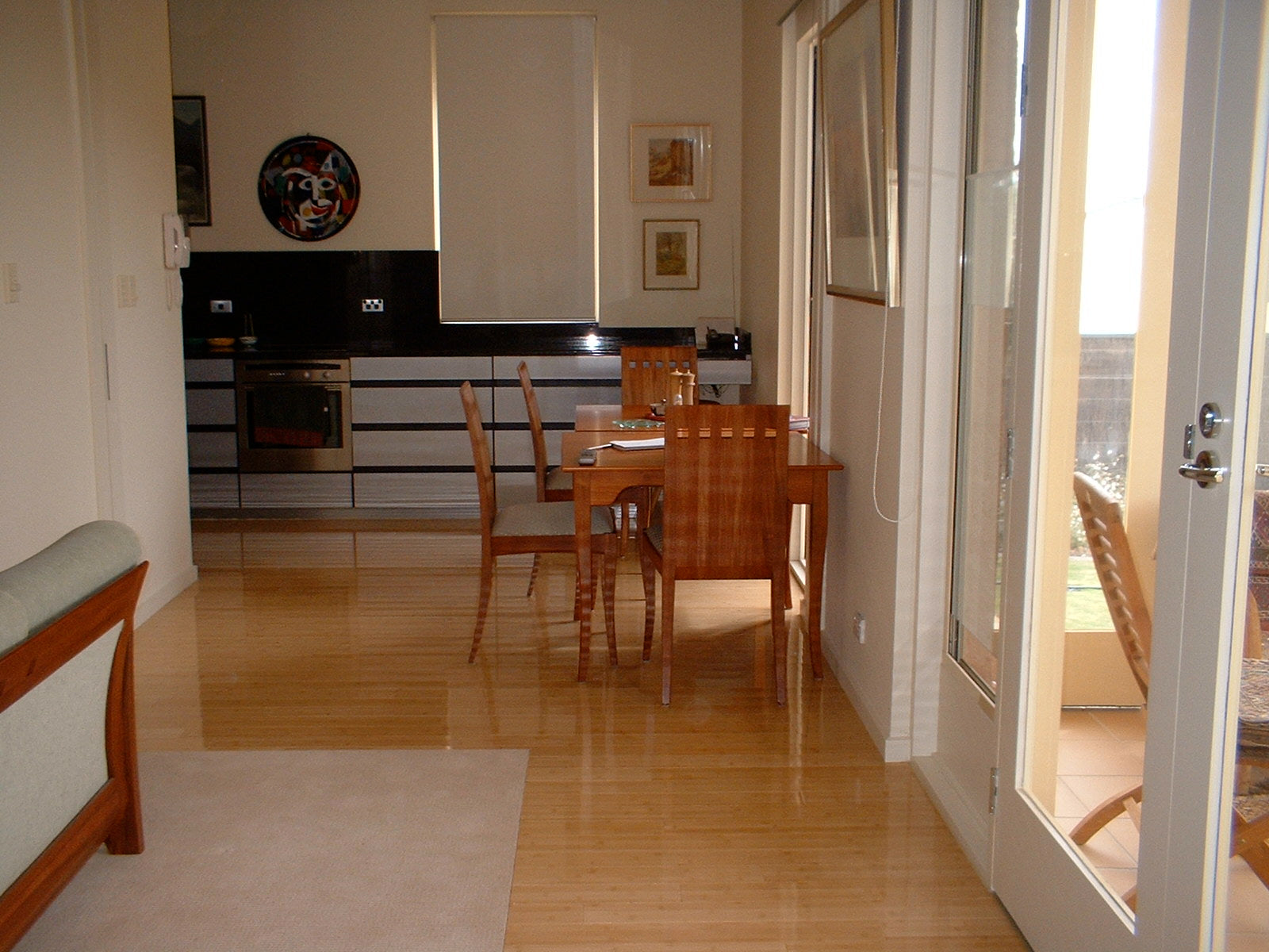 Bamboo Growing Season