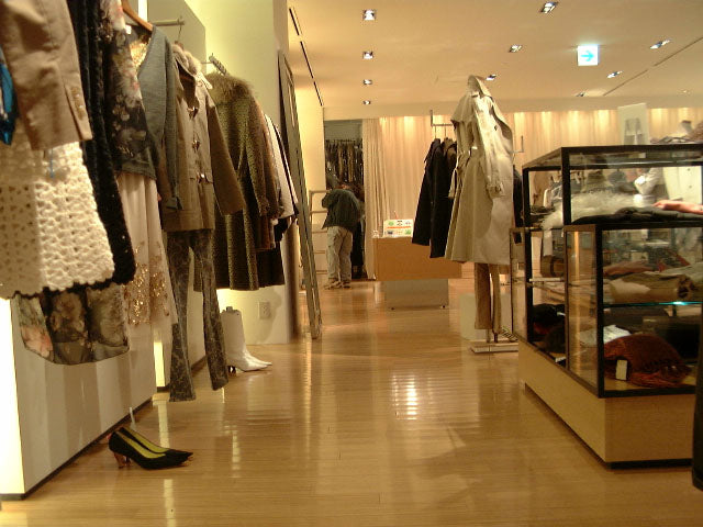 Commercial Installations