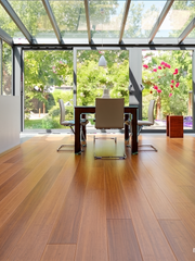 Load image into Gallery viewer, Bamboo Flooring - Coffee Engineered Strand Woven Uniclic 1850mm x 190mm x 15mm (BB-SWCCL)