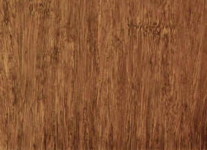 Sample of Bamboo Flooring - Coffee Solid Strand Woven Matte Uniclic 915mm x 96mm x 10mm (BB-SWC)