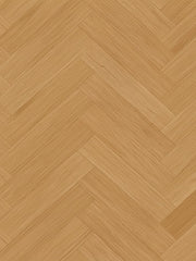 Load image into Gallery viewer, Bamboo Flooring - Champagne Strand Woven Engineered Click Herringbone Parquet Matte  450mm x 96mm x11mm (BB-CHALPQ)