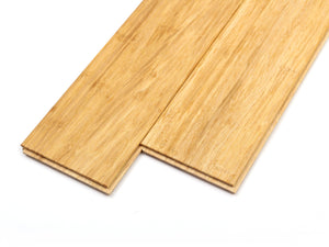 Natural Strand Woven Bamboo Flooring Uniclic (BB-SWN2)