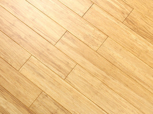 Natural Strand Woven Bamboo Flooring Uniclic (BB-SWN2)