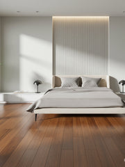 Load image into Gallery viewer, Bamboo Flooring - Coffee Engineered Strand Woven Uniclic 1850mm x 190mm x 15mm (BB-SWCCL)