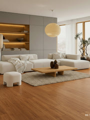 Load image into Gallery viewer, Bamboo Flooring - Coffee Solid Strand Woven Uniclic 1850mm x 135mm x 14mm (BB-SWCSS-M1)